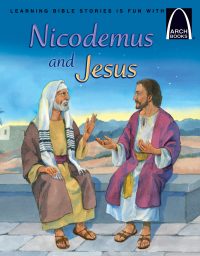Nicodemus and relying on our own best thinking