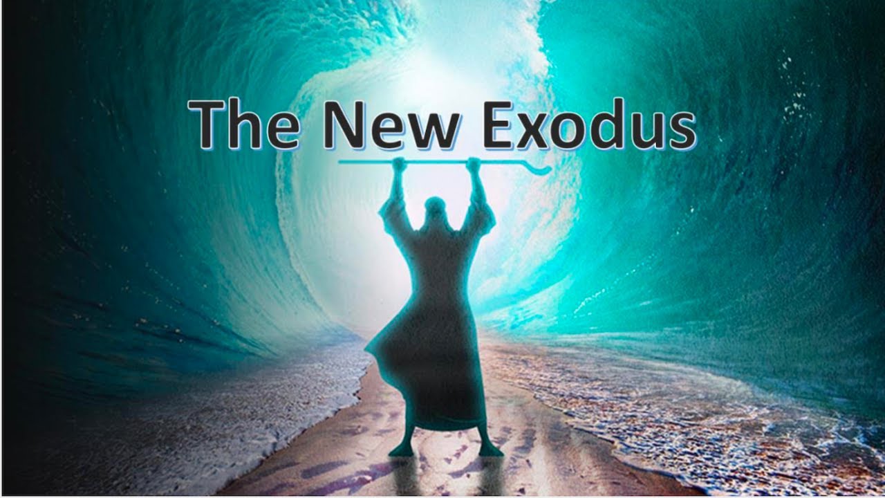 Jesus as the New Exodus