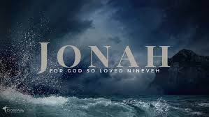 Jonah and the Call of Mercy