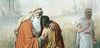Parable of the Prodigal Son – part 3: the Father