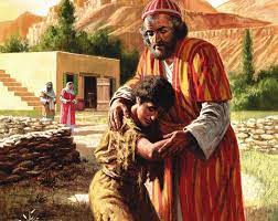 Parable of the Prodigal Son – part 1: Younger Brother