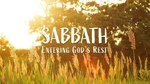 Eliminating Hurry – Practice #2: Sabbath